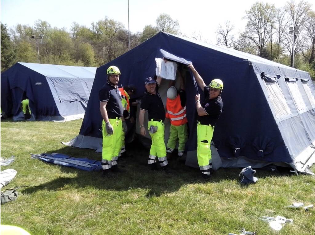 Protezione Civile Cassano Magnago