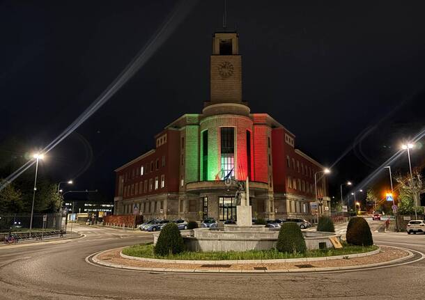 Questura Varese festa Polizia di Stato 
