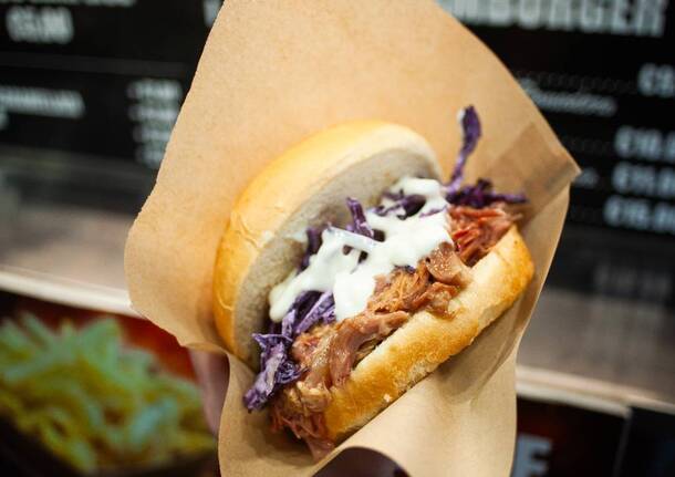 Rolling Truck Street Food Oleggio