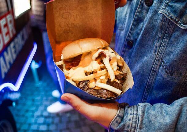 Rolling Truck Street Food Oleggio