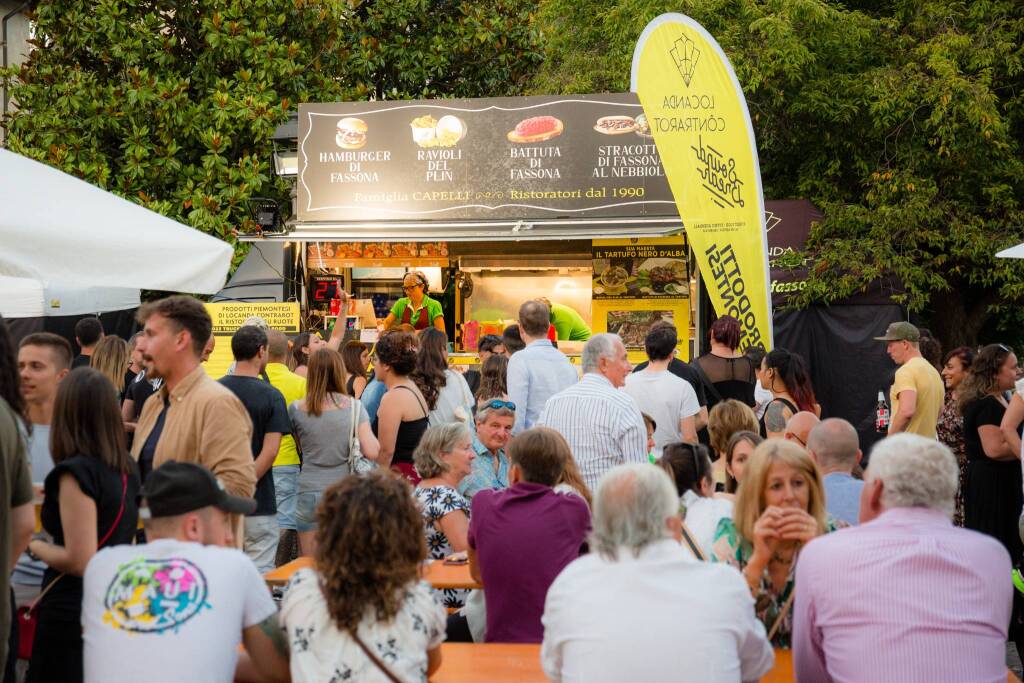 Rolling Truck Street Food Oleggio