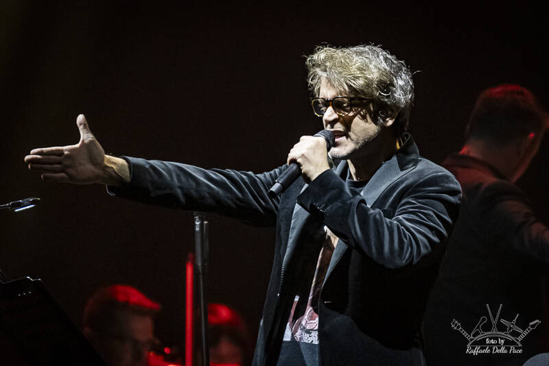 Samuele Bersani in concerto al Teatro Arcimboldi di Milano