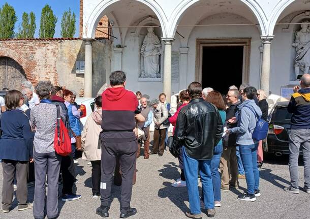 Santuario della Madonna di Dio 'l sa a Parabiago