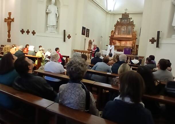 Santuario della Madonna di Dio 'l sa a Parabiago