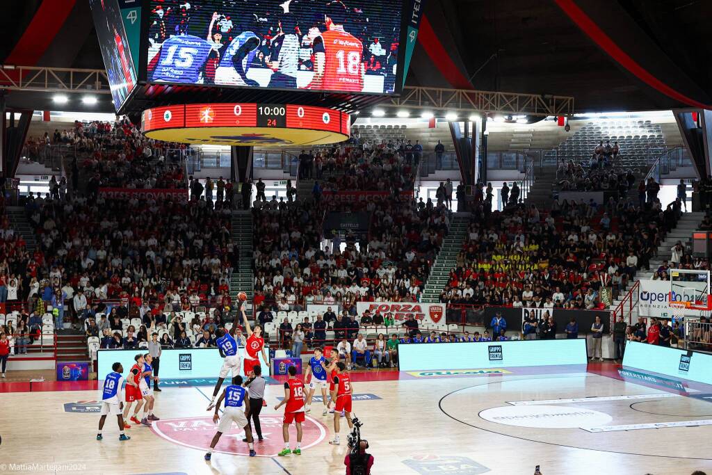 School cup Varese finali