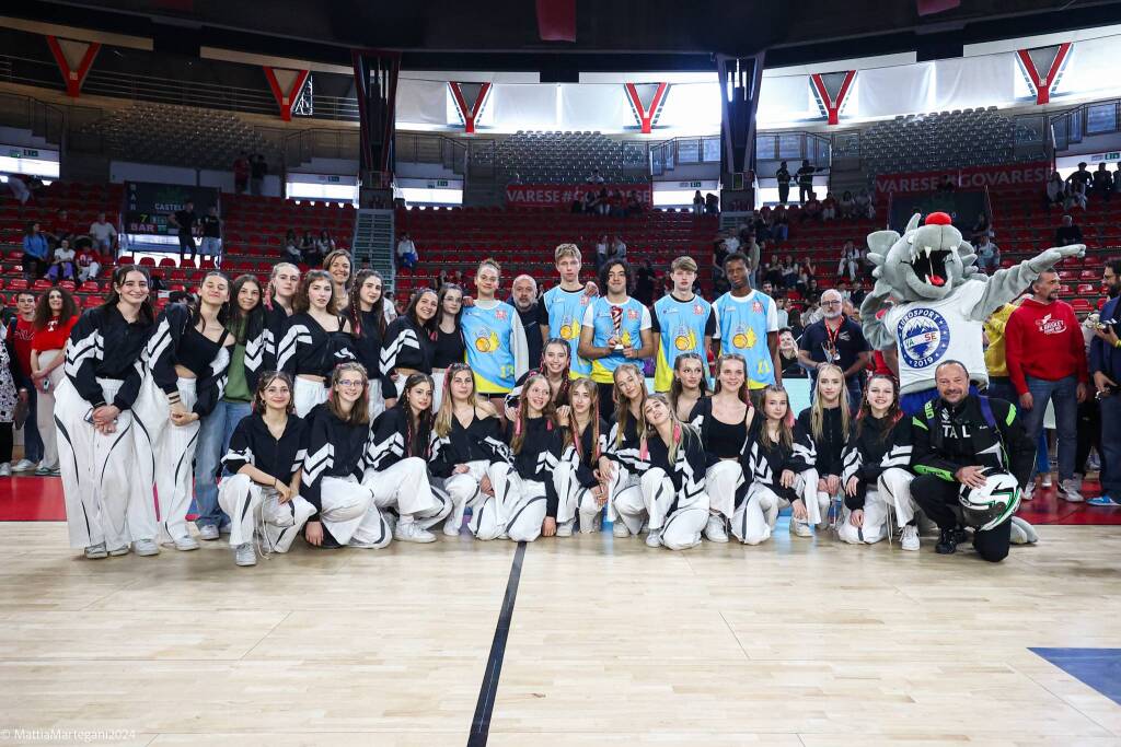 School cup Varese finali