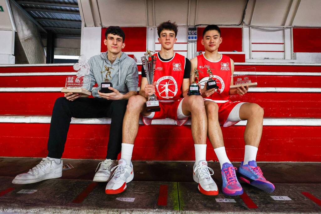 School cup Varese finali