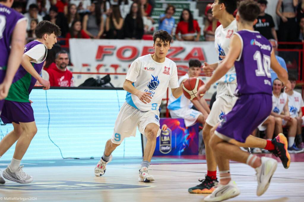 School cup Varese finali