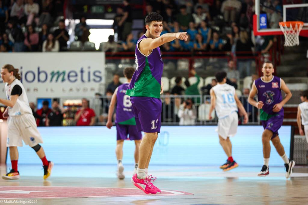 School cup Varese finali