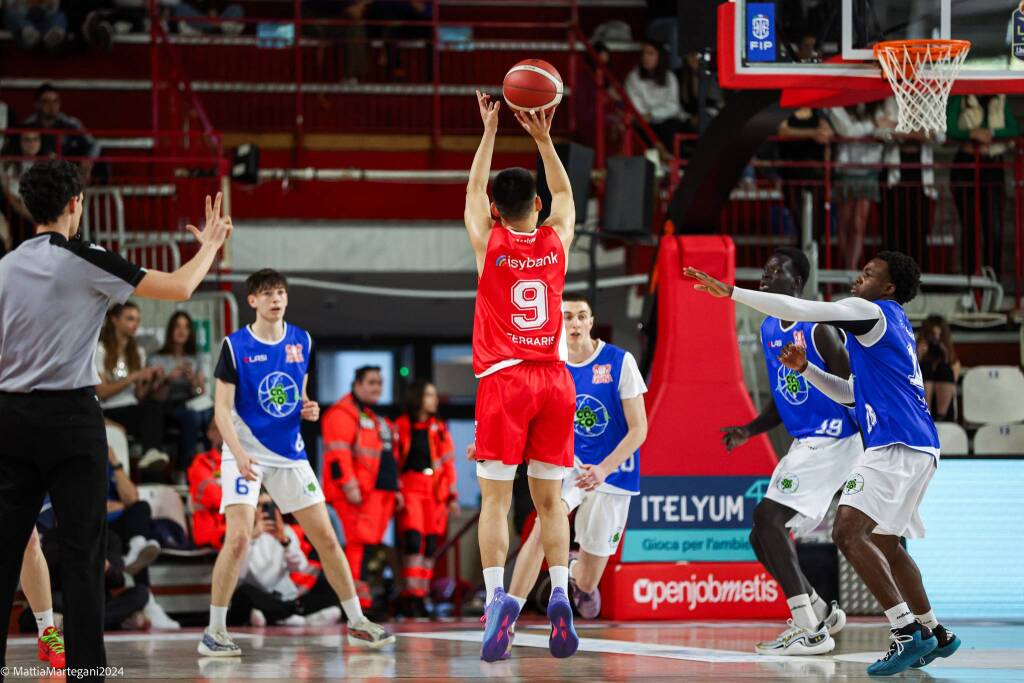 School cup Varese finali