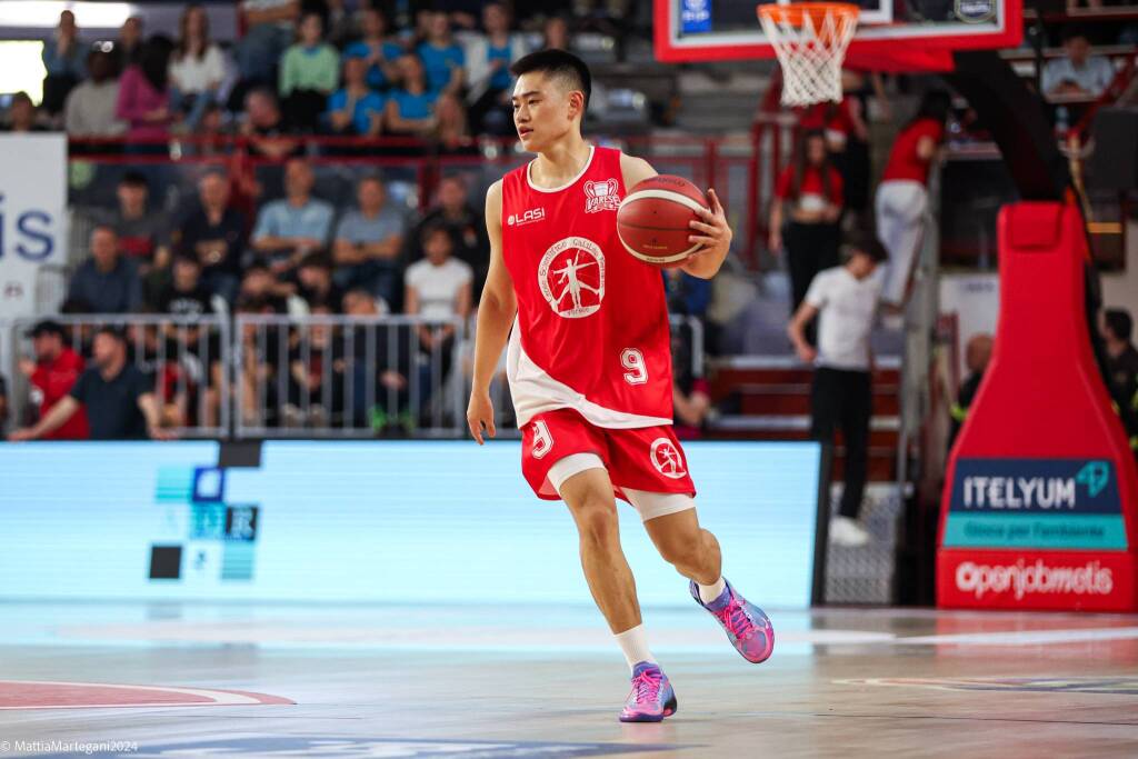 School cup Varese finali
