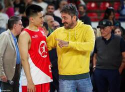 School cup Varese finali