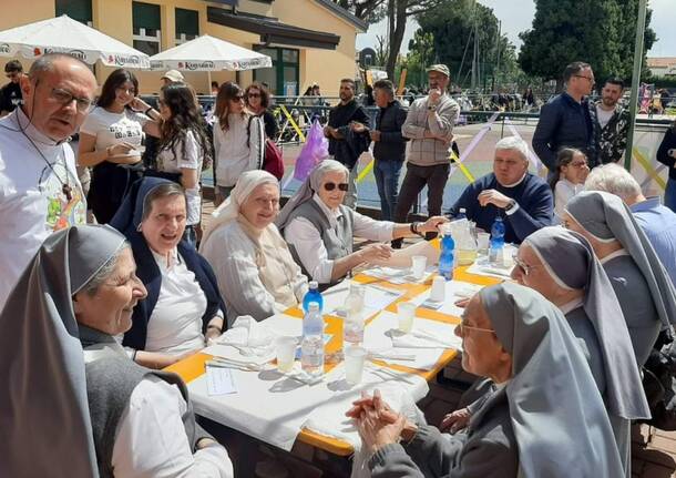 Scuola dell'infanzia marnate 