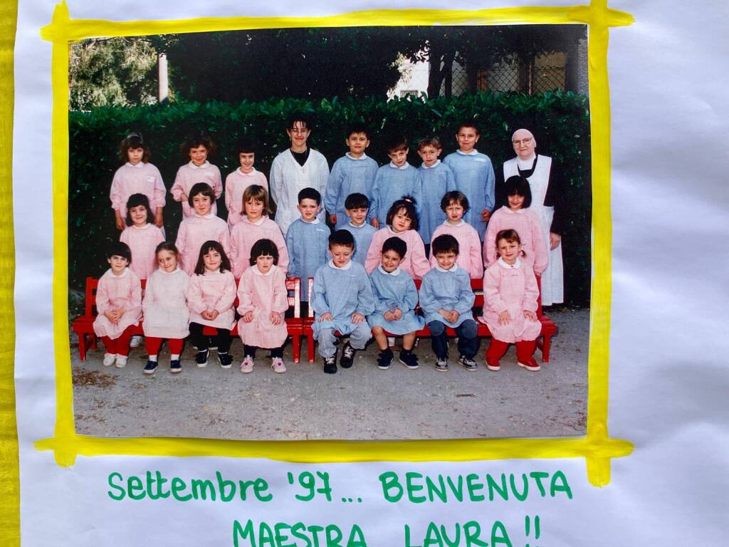 Scuola dell'infanzia marnate 
