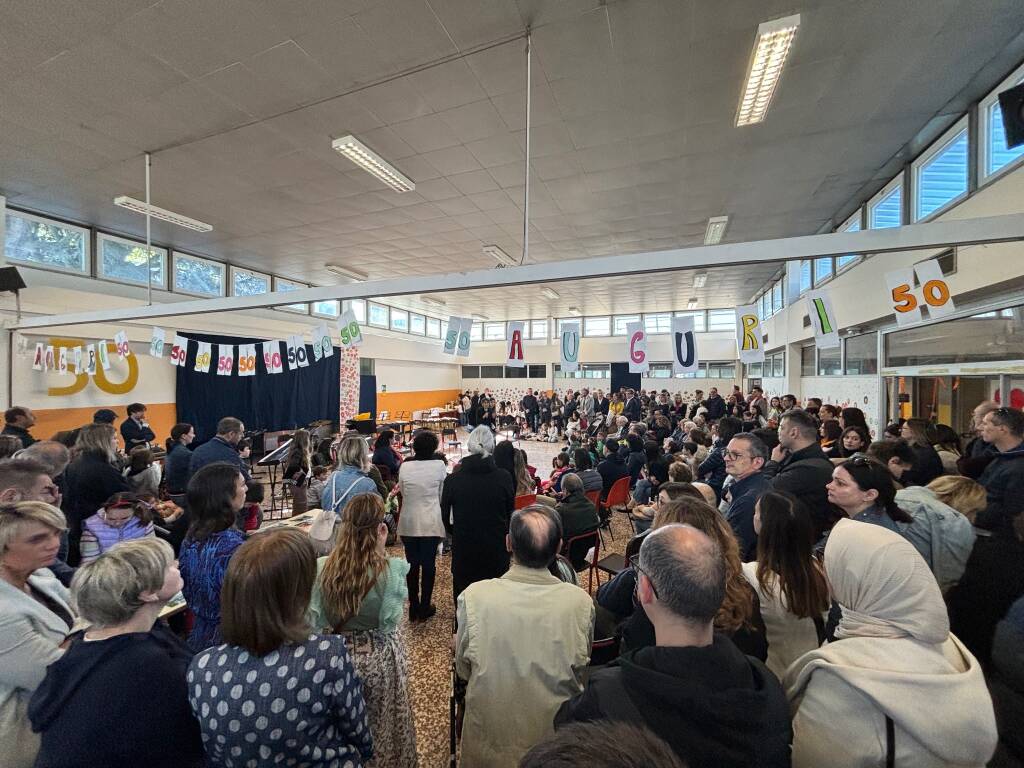 Scuola Ronchi Gallarate 