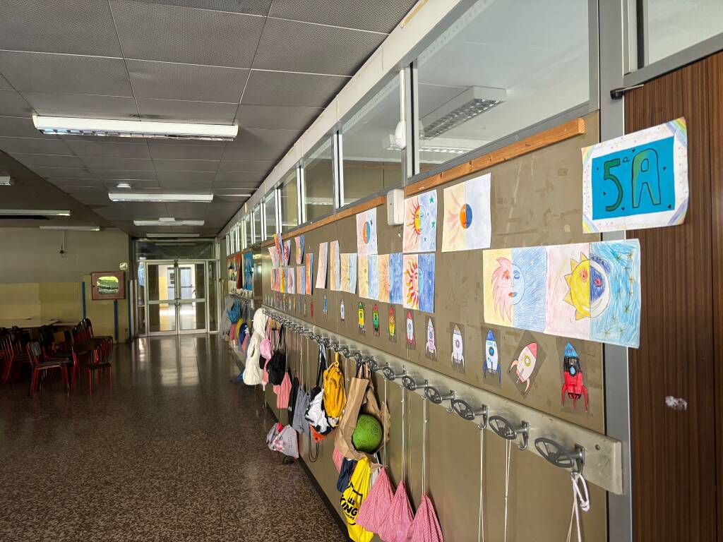 Scuola Ronchi Gallarate 