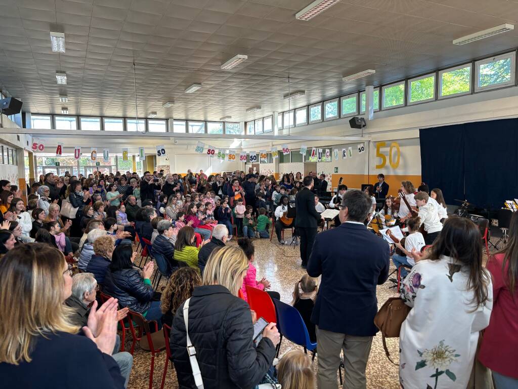Scuola Ronchi Gallarate 