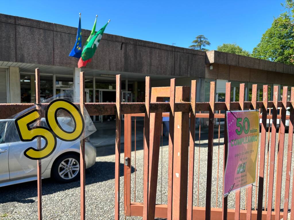 Scuola Ronchi Gallarate 