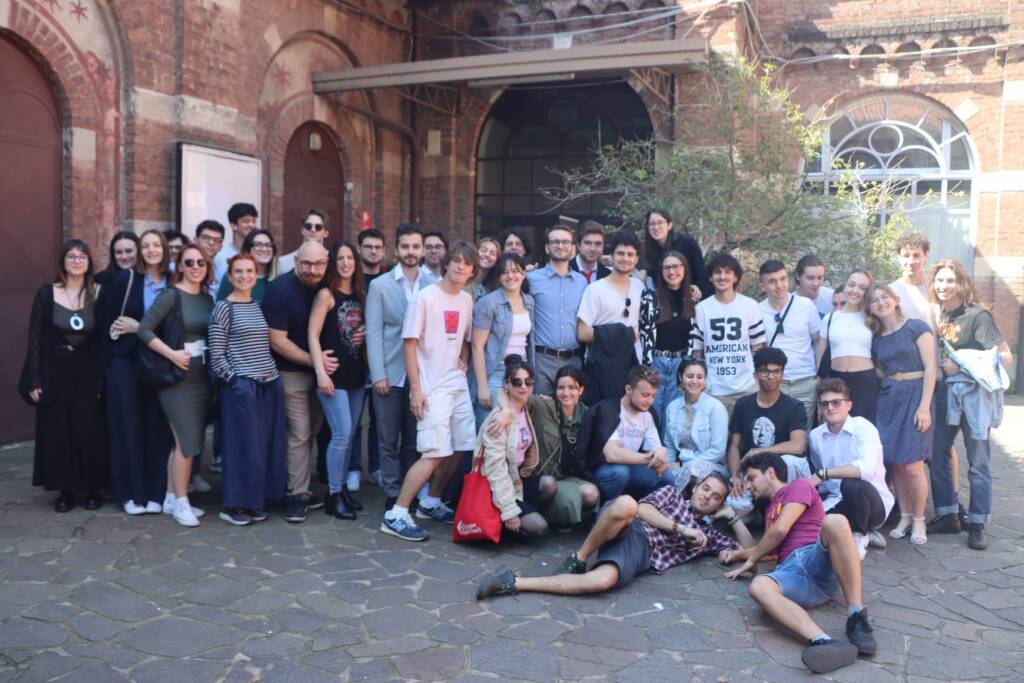 "Semi dal futuro", quattro ragazzi "salvano" la Terra in un nuovo cortometraggio "made in Parabiago"