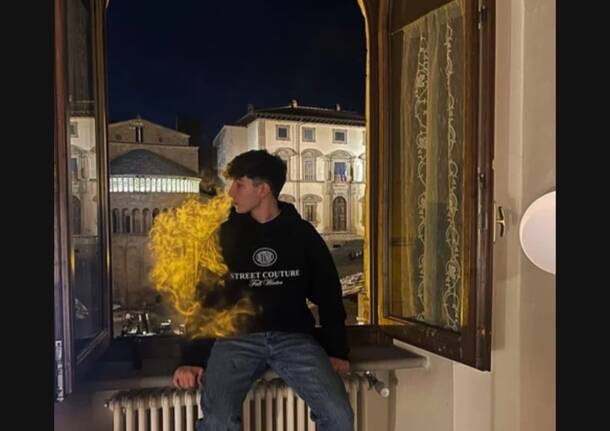 Tempo perso e il singolo d esordio di Shanty VerbanoNews