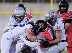 skorpions varese guelfi firenze football americano - foto Stefano Scaccia