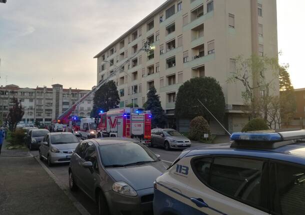 soccorso Busto Arsizio