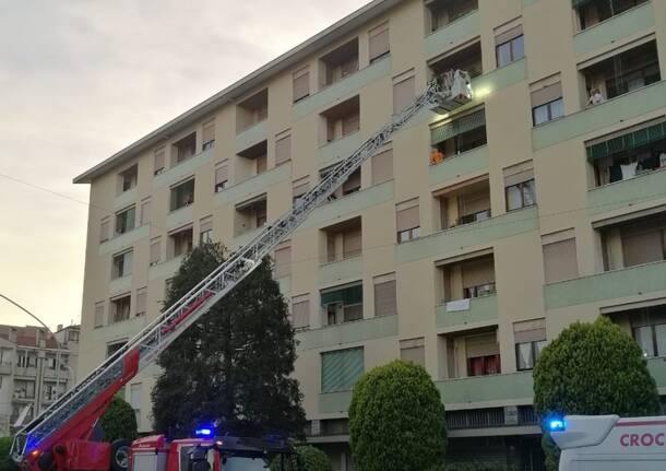 soccorso Busto Arsizio