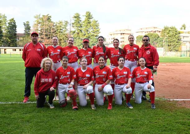 softball legnano