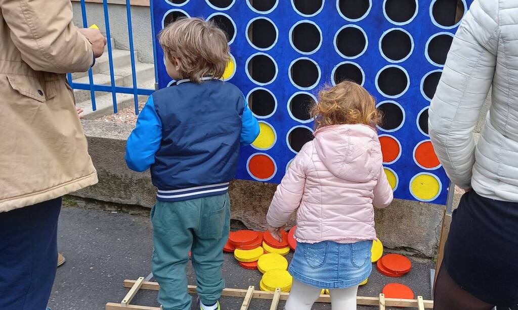 strade in festa masnago
