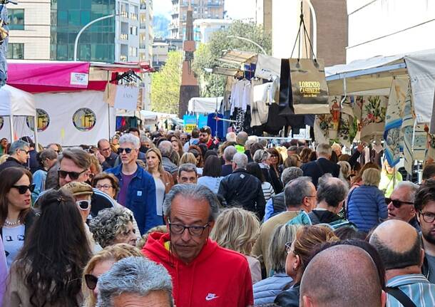 Tornano il 1° maggio a Legnano “Gli Ambulanti di Forte dei Marmi®”