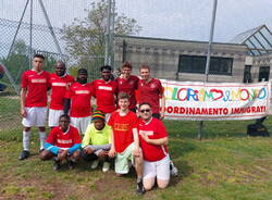 torneo dai un calcio al razzismo gemonio