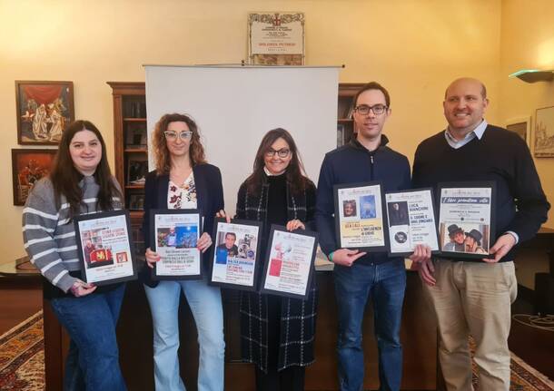 Tradate - Presentazione Frera del libro 2024