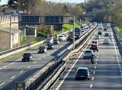 traffico autostrada