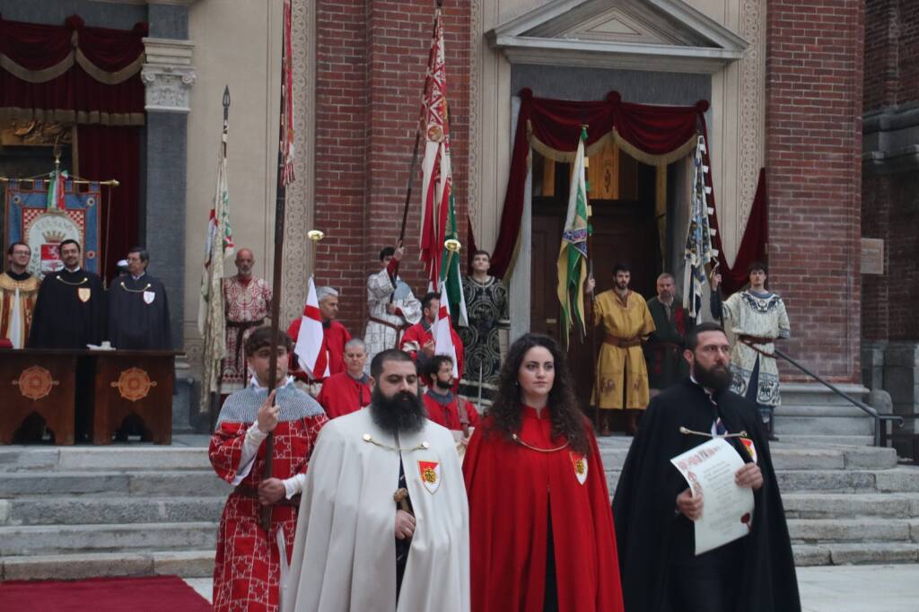 Traslazione della Croce Palio 2024