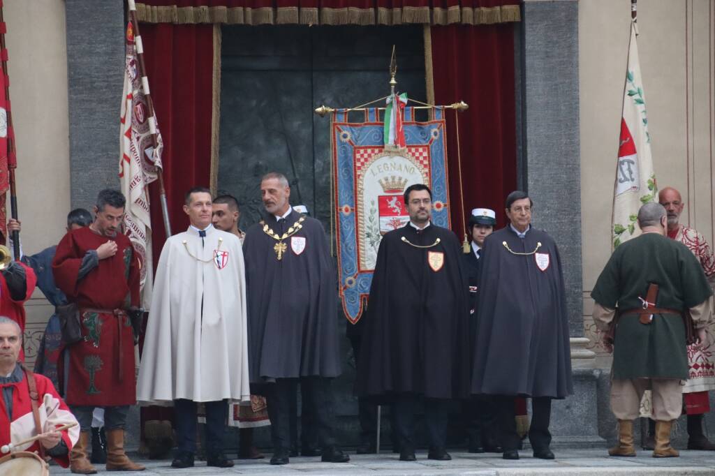 Traslazione della Croce Palio 2024