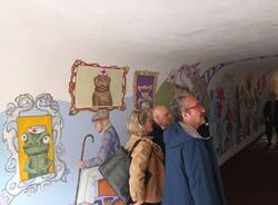 tunnel ospedale di circolo