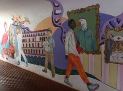 tunnel ospedale di circolo