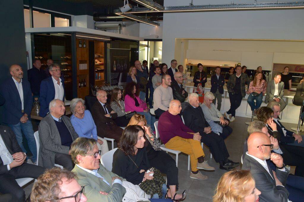 US Legnanese, presentazione Allievi 2024