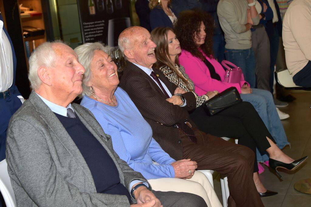 US Legnanese, presentazione Allievi 2024