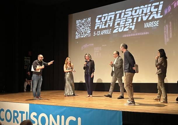 Varese - Premiazione di Cortisonici 2024