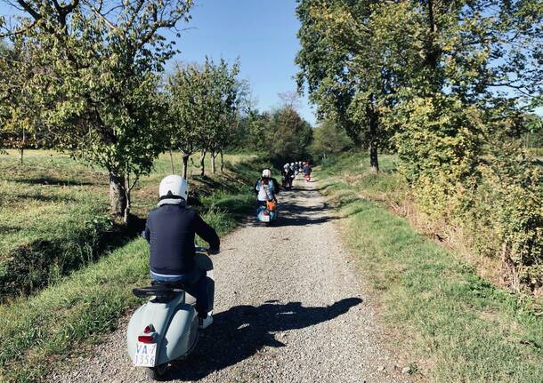 Vespa Samarate