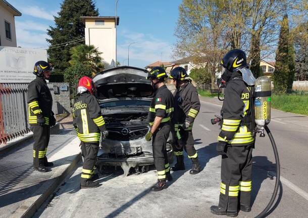 Vigili del fuoco varie