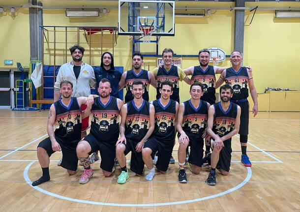 vikingar cislago basket uisp