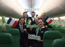 volo Malpensa Paris Orly