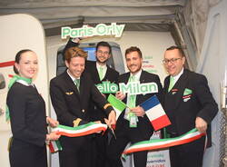 volo Malpensa Paris Orly