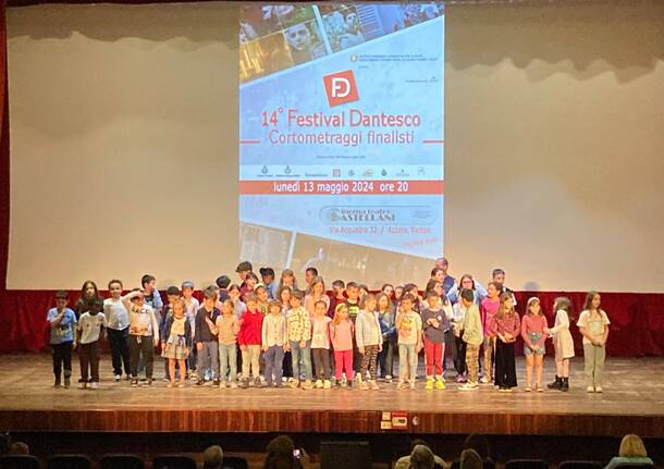 Il 14° Festival Dantesco al Cinema Castellani di Azzate