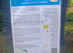 A Luvinate i bambini inaugurano il "Parco della meraviglia"