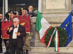 A Varese il 165° anniversario della battaglia di Biumo del 1859