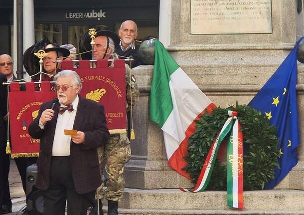 A Varese il 165° anniversario della battaglia di Biumo del 1859