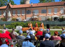 A Varese il raduno delle confraternite del cibo